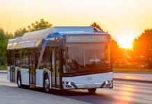 40 de autobuze electrice vor circula pe străzile din Pitești. Azi a fost semnat contractul