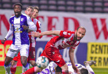 Deși a pierdut cu Dinamo, FC Argeș rămâne pe poziția a doua