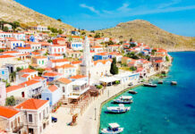 Grecia s-a redeschis pentru turiști