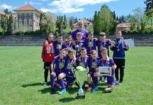 Juniorii de la ACS Viitorul Argeş sunt cei mai buni din ţară!