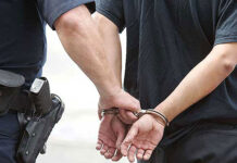 Albanez urmărit pentru tentativă de omor prins în Bascov