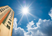 Avertizare meteo pentru discomfort termic în întreaga țară