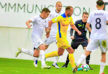 Petrolul învinge Astra cu 2:1 după un meci marcat de incidente rasiste