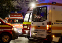 Trei persoane, între care un copil rănite într-un accident la Bușteni
