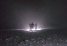 Salvamontiştii din Azuga au plecat în căutarea a doi turişti care s-au rătăcit în Munţii Baiului