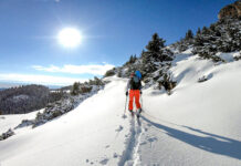 Sezon de schi cu restricții în România: puține pârtii deschise și avertisment Salvamont
