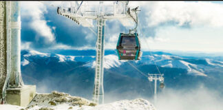 Grad de ocupare 100% în staţiunile de pe Valea Prahovei, în minivacanţa de 1 Decembrie