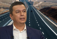 Grindeanu încurcă anii ca personajele lui Caragiale steagurile: ministrul spune că revizuirea studiului de fezabilitate va dura 6-7 ani pentru autostrada Ploiești – Brașov