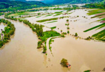 Cod galben de viituri valabil până luni la ora 24:00