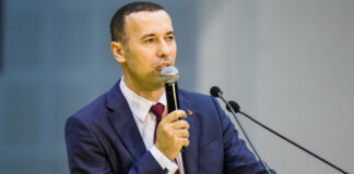 AUR solicită demisia ”de urgență” lui Iulian Dumitrescu din funcția de președinte al Consiliului Județean Prahova