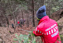 O turistă de 24 de ani a murit în Bucegi după ce a căzut 200 de metri în gol