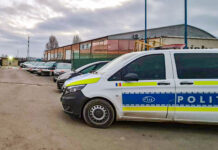 Peste 40 de percheziții în 15 județe și Capitală, într-un dosar de înșelăciune cu mobilă la comandă. Prejudiciu estimat la 4 milioane de lei