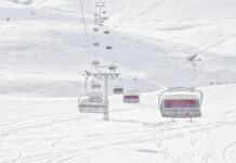 Condiţii foarte bune de schi la Sinaia, în minivacanţa de 1 Mai