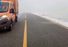 Se închide circulația rutieră pe Transfăgărășan și Transalpina