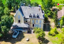 Sechestru menținut pe castelul din Franța în dosarul primarului din Sinaia, Vlad Oprea