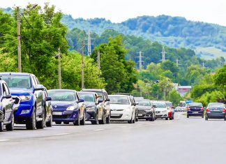 Lucrări de întreținere pe DN1: restricții de circulație între kilometrii 113 și 118, în Prahova